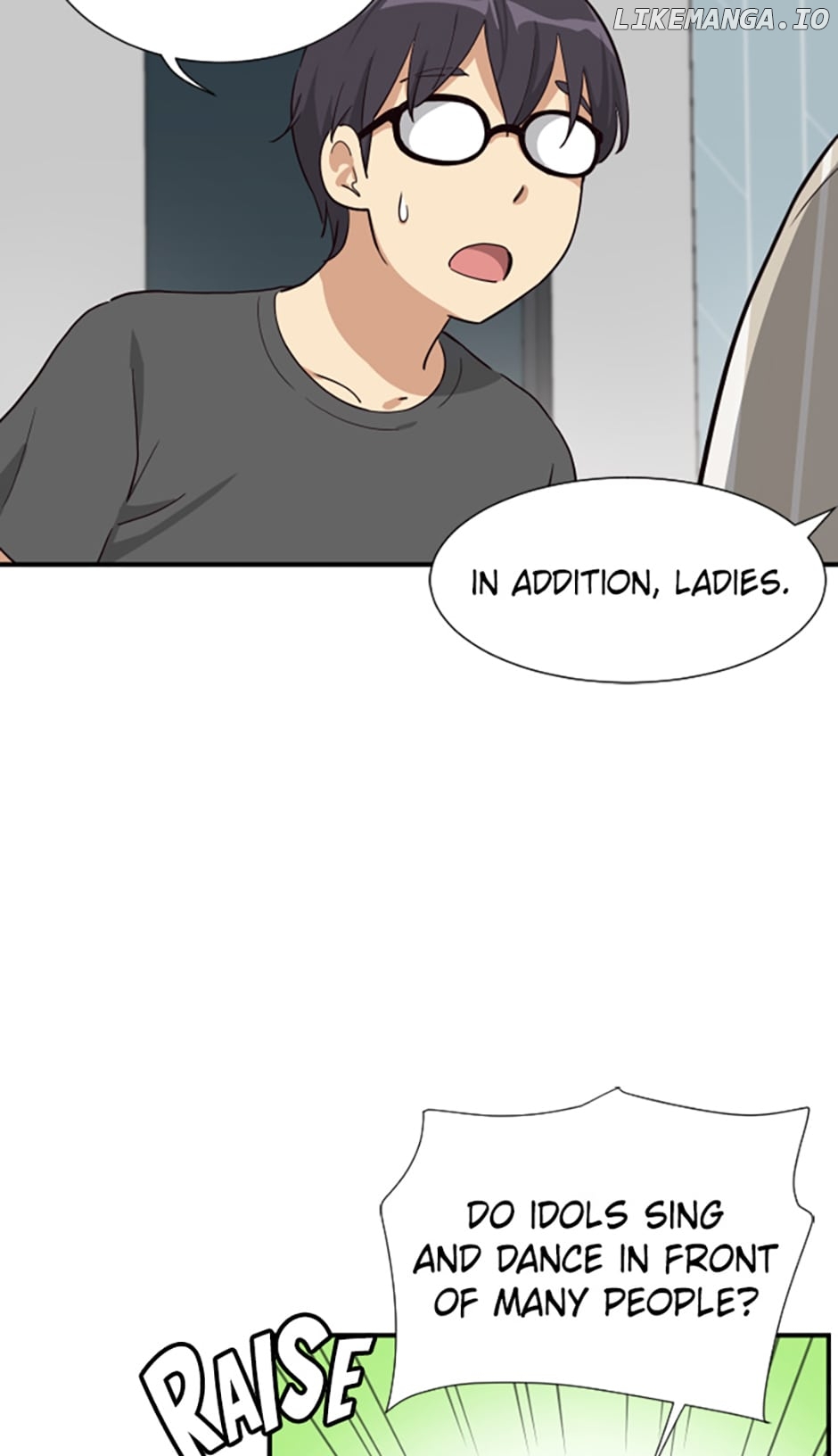 Heroine Idol Chapter 5 - page 44