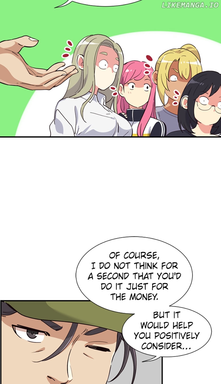 Heroine Idol Chapter 5 - page 47