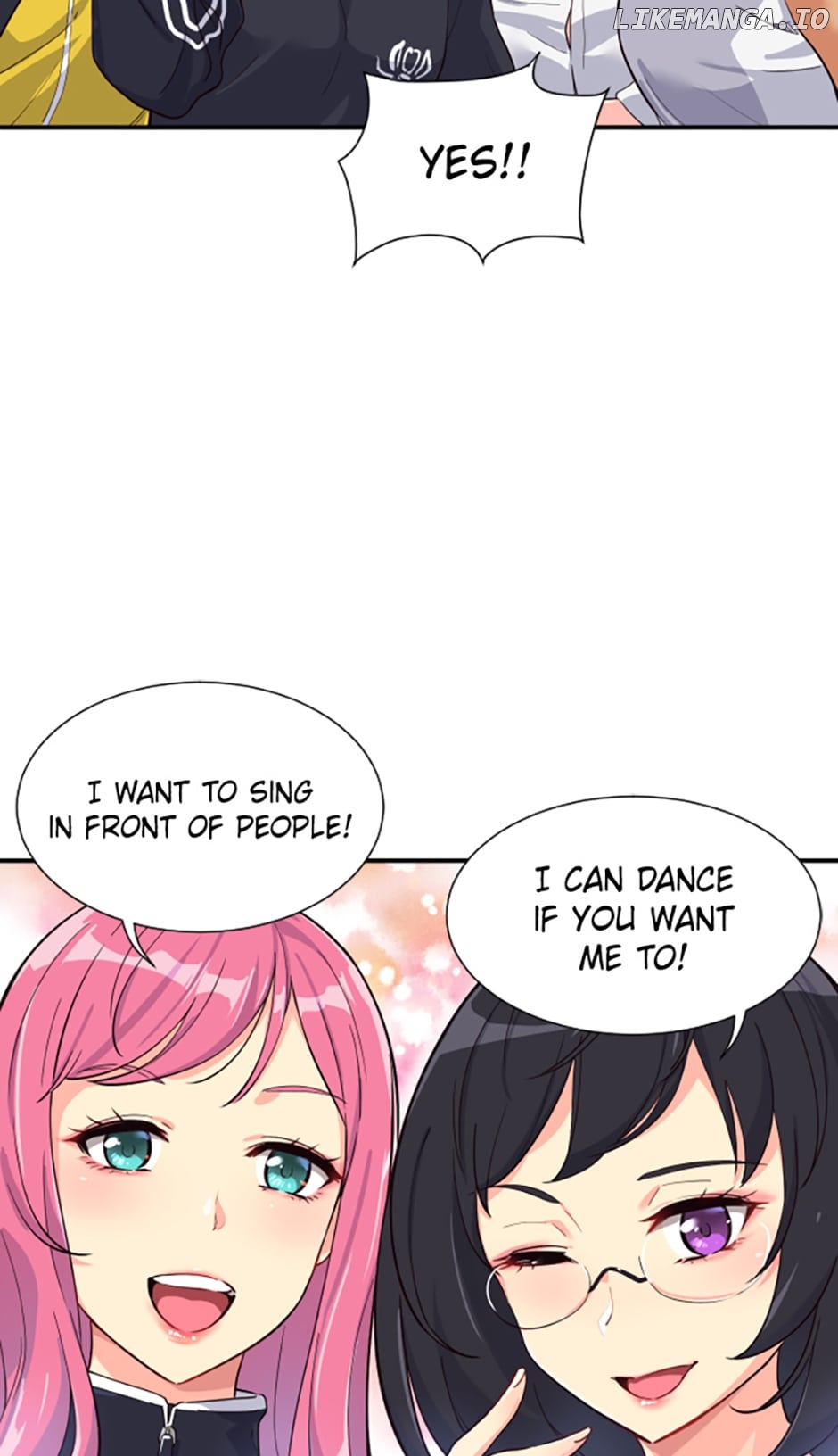 Heroine Idol Chapter 5 - page 57