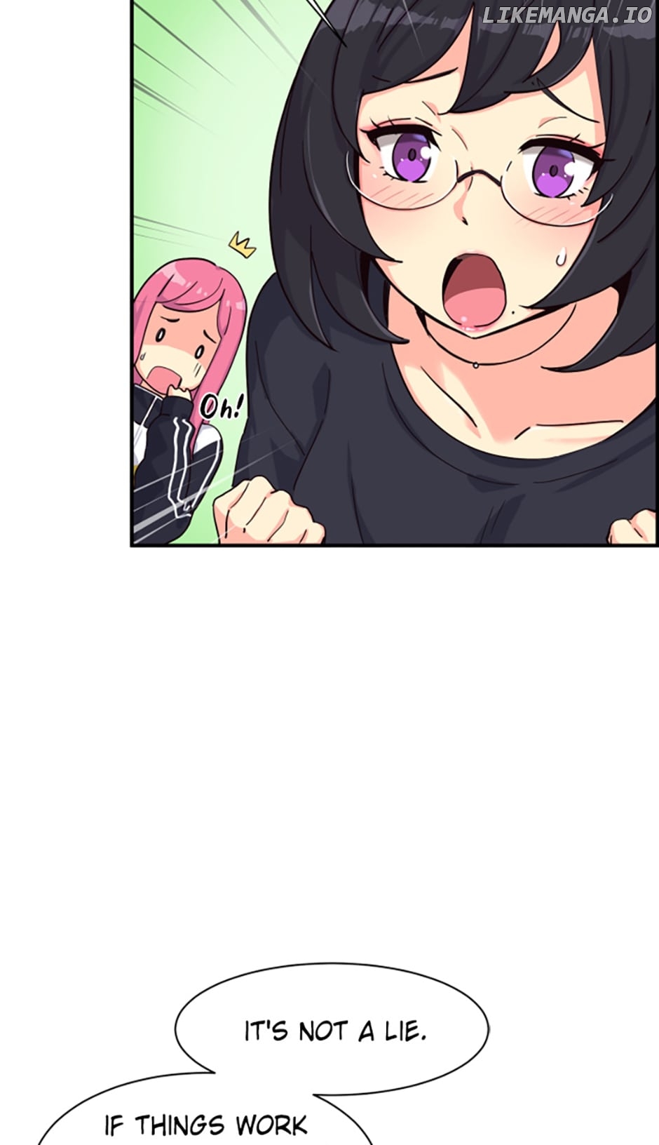 Heroine Idol Chapter 5 - page 63