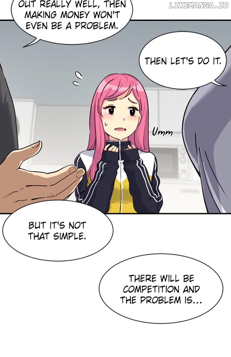 Heroine Idol Chapter 5 - page 64
