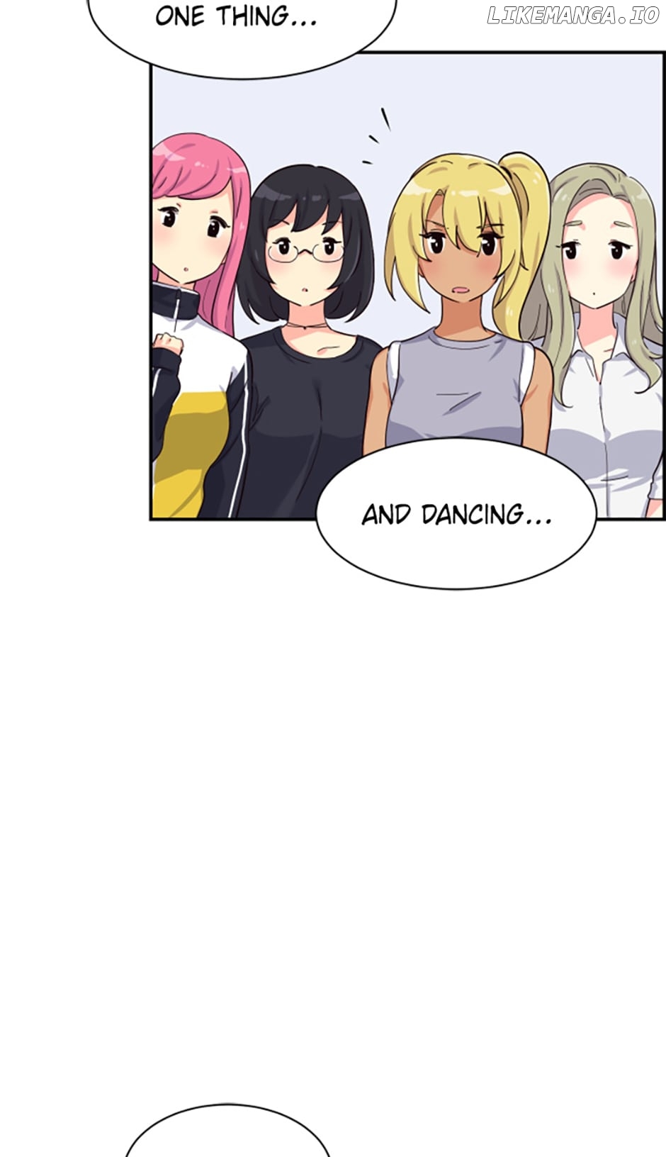 Heroine Idol Chapter 5 - page 68
