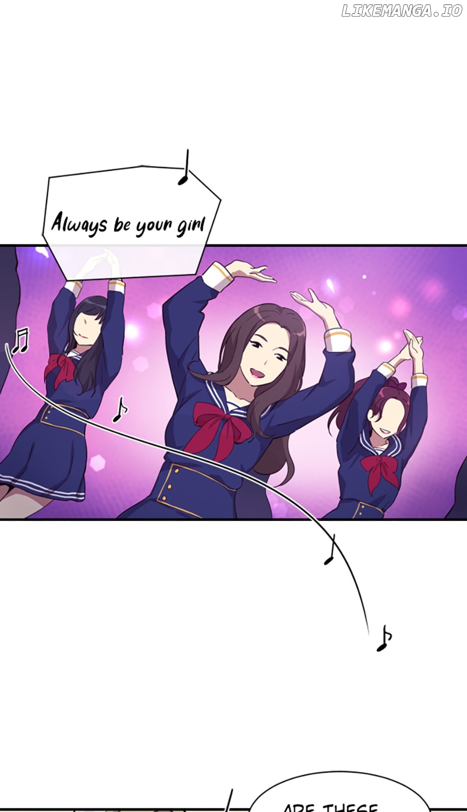 Heroine Idol Chapter 5 - page 80