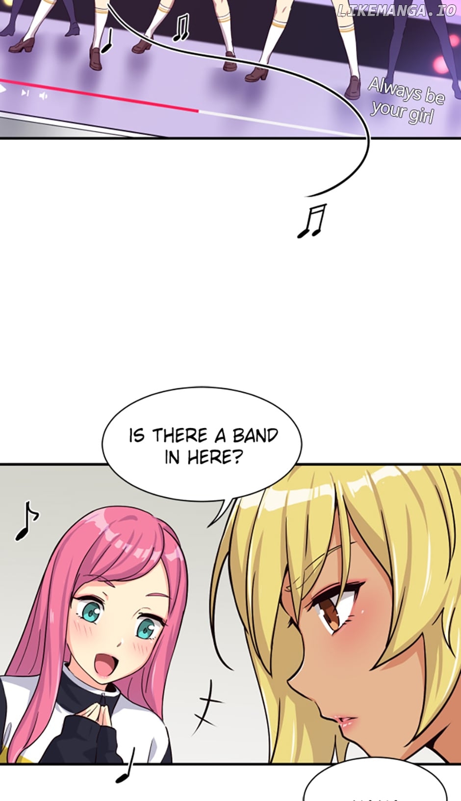 Heroine Idol Chapter 5 - page 82