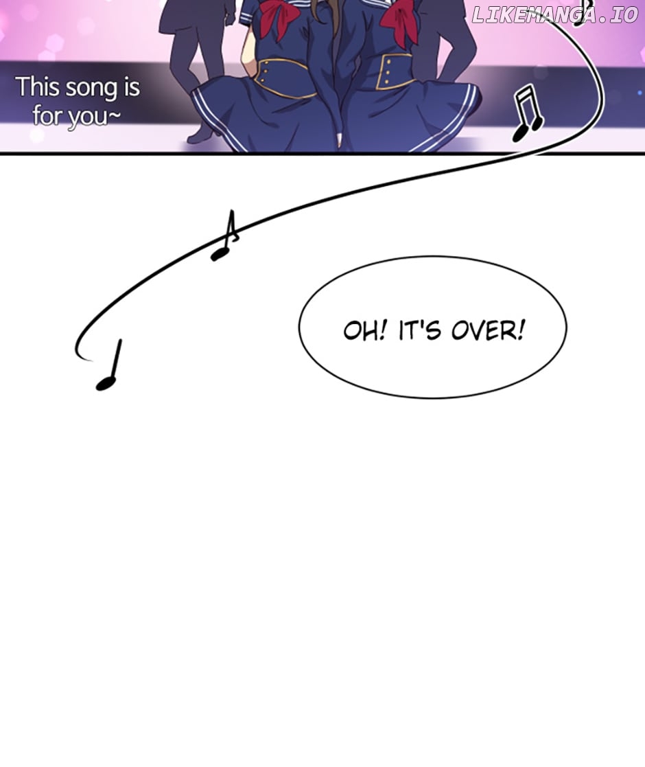 Heroine Idol Chapter 5 - page 84
