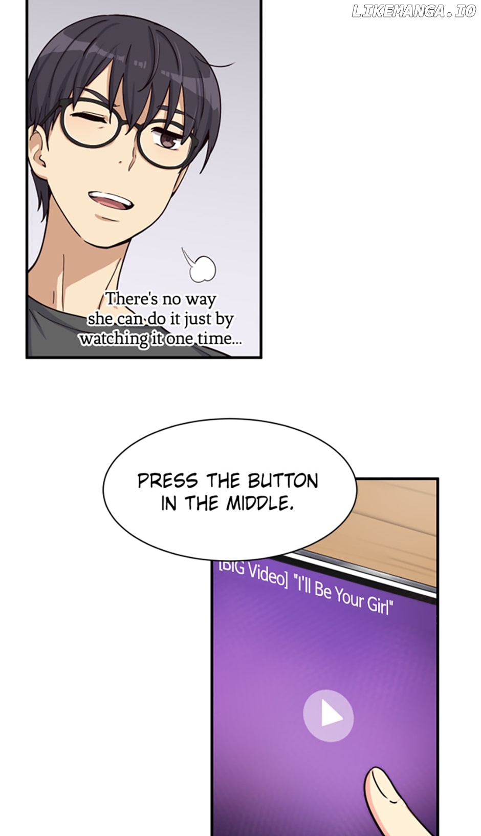 Heroine Idol Chapter 5 - page 86