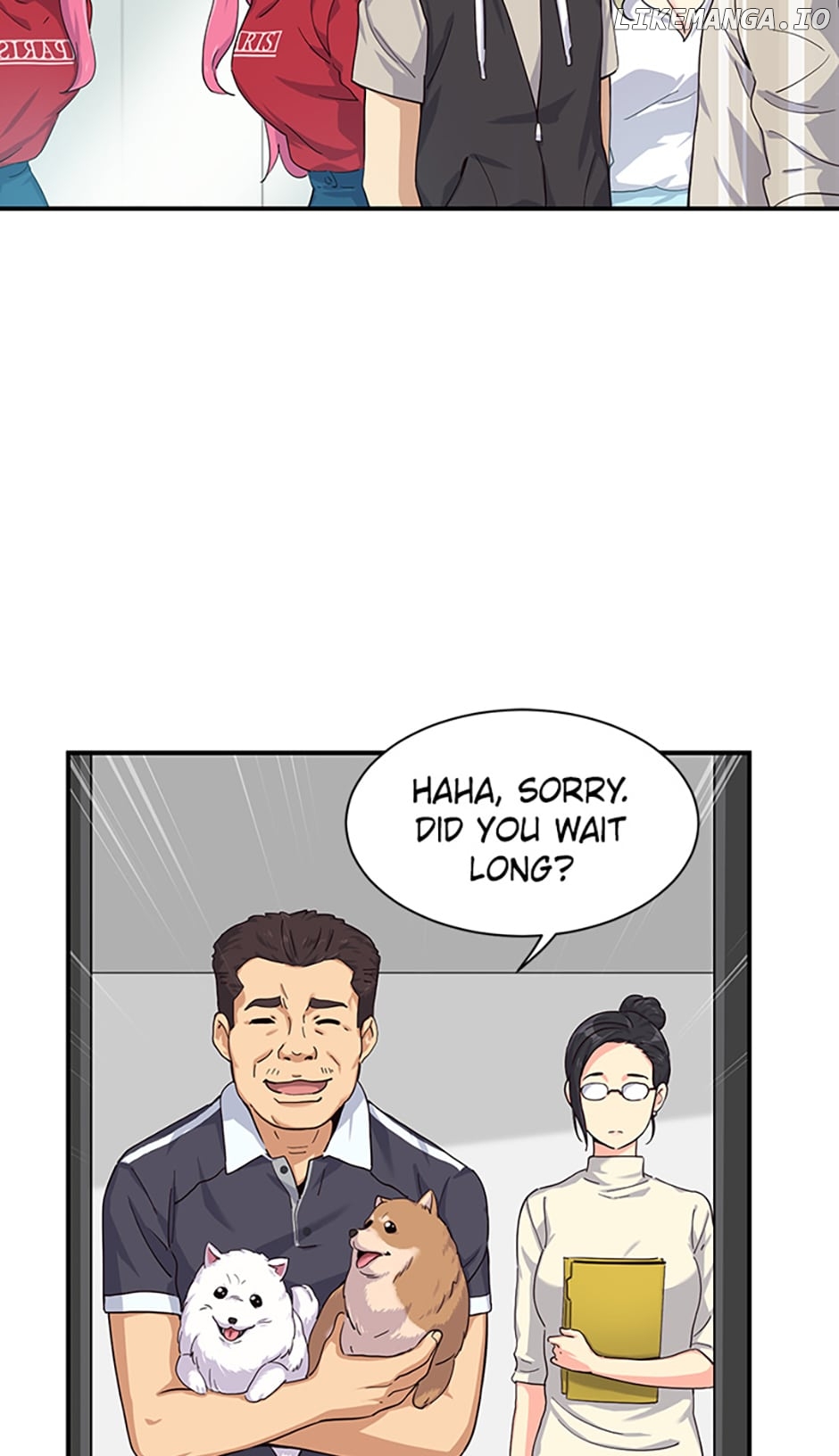 Heroine Idol Chapter 6 - page 37