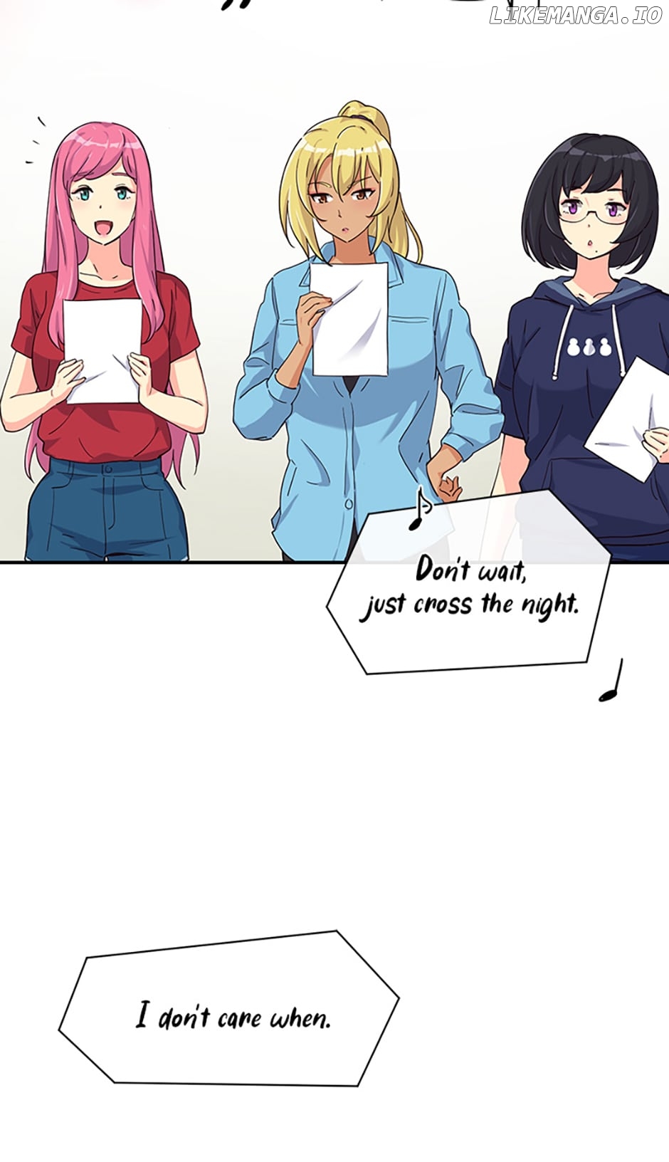 Heroine Idol Chapter 6 - page 57
