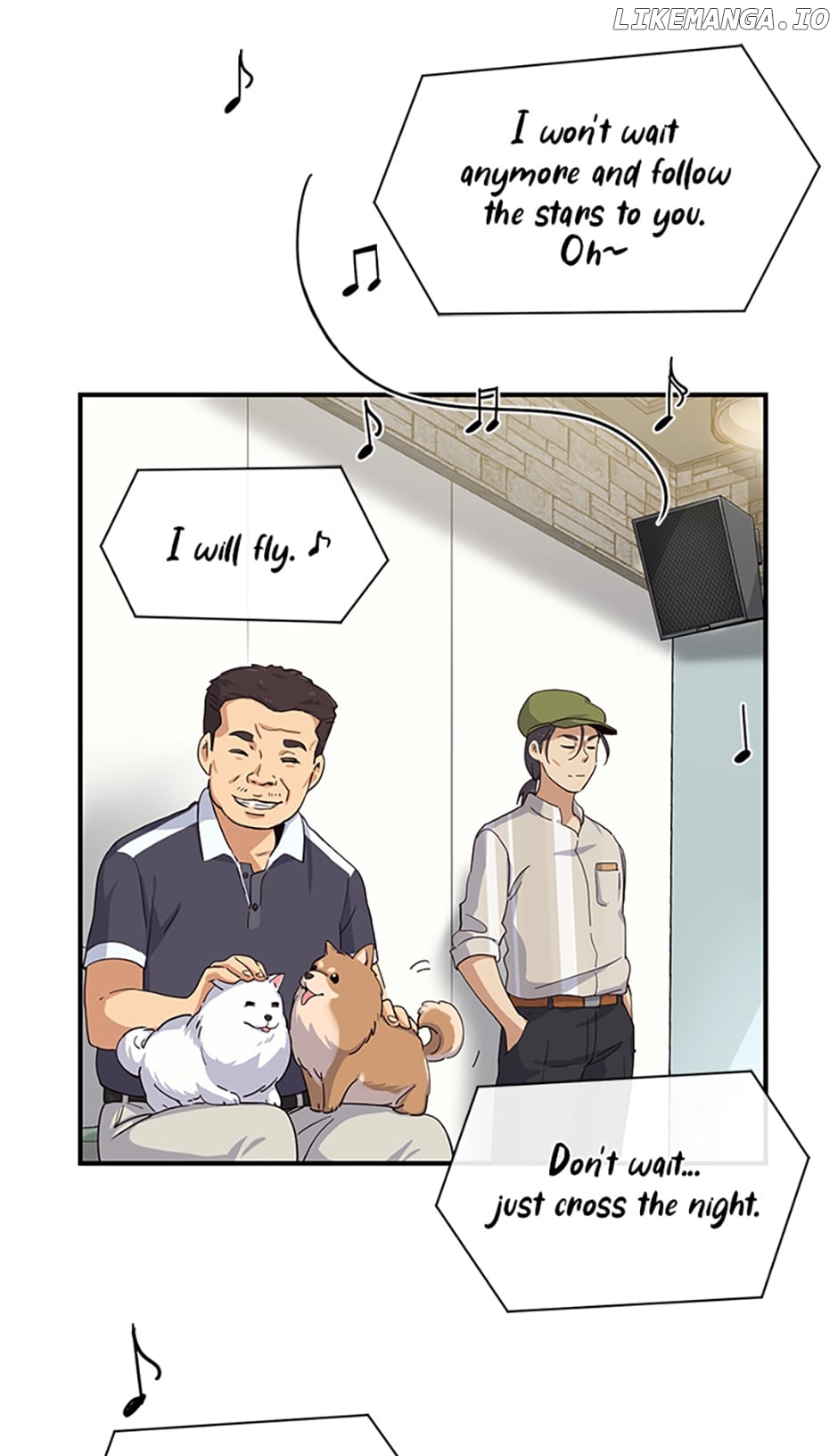Heroine Idol Chapter 6 - page 58