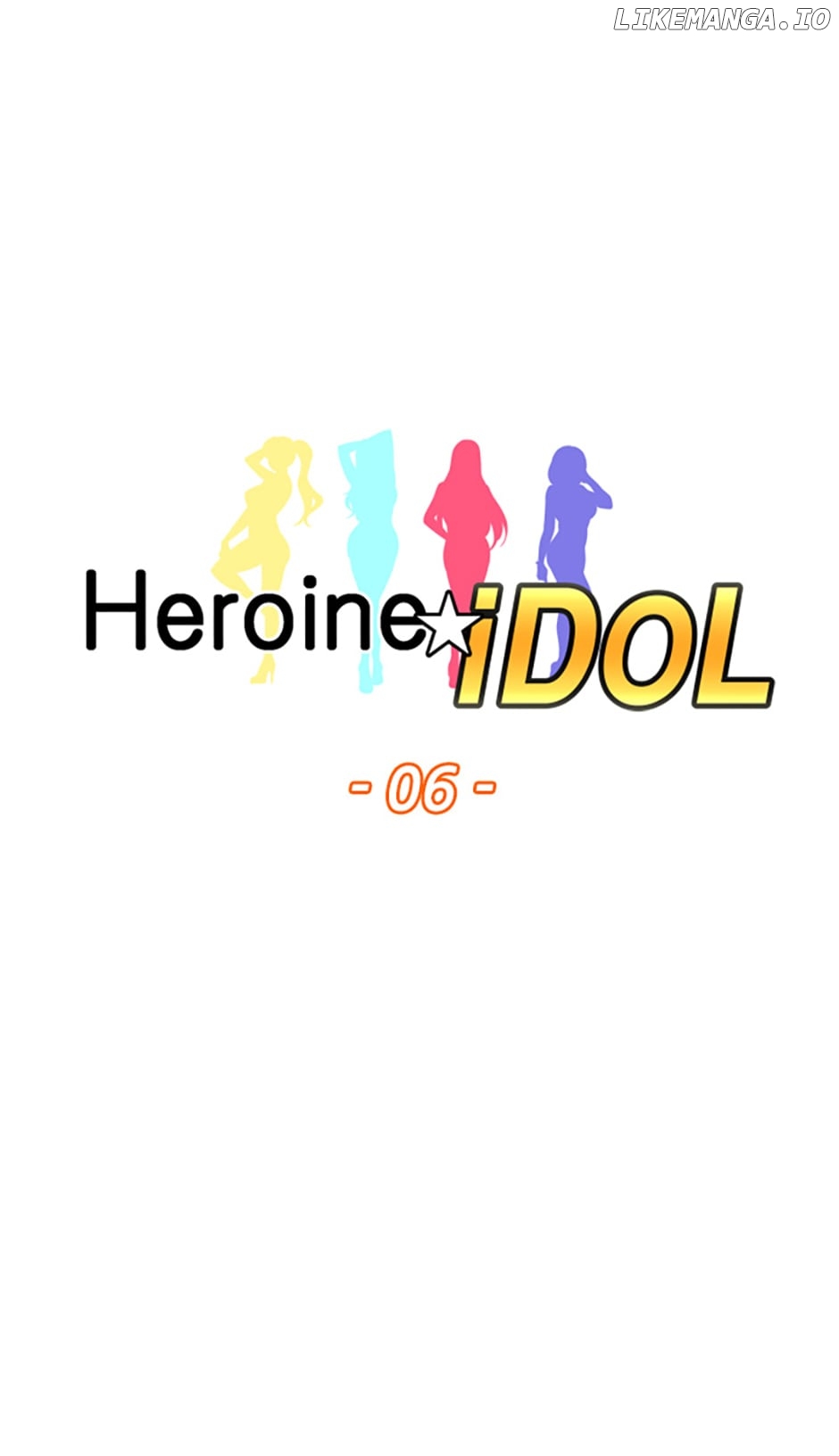 Heroine Idol Chapter 6 - page 8