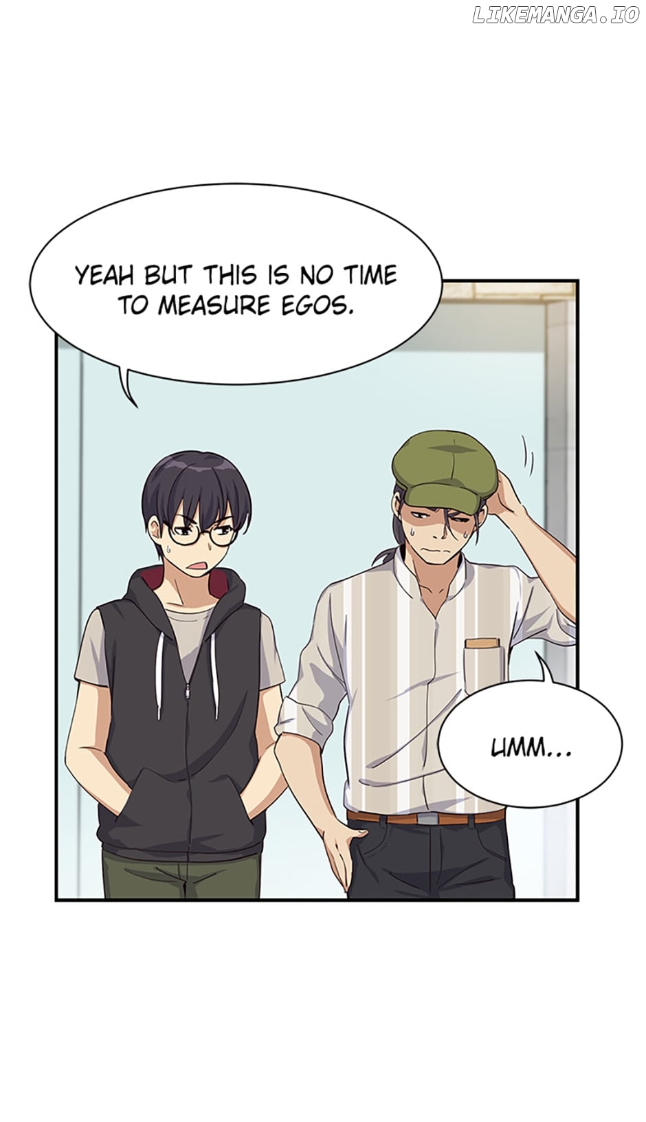 Heroine Idol Chapter 7 - page 3