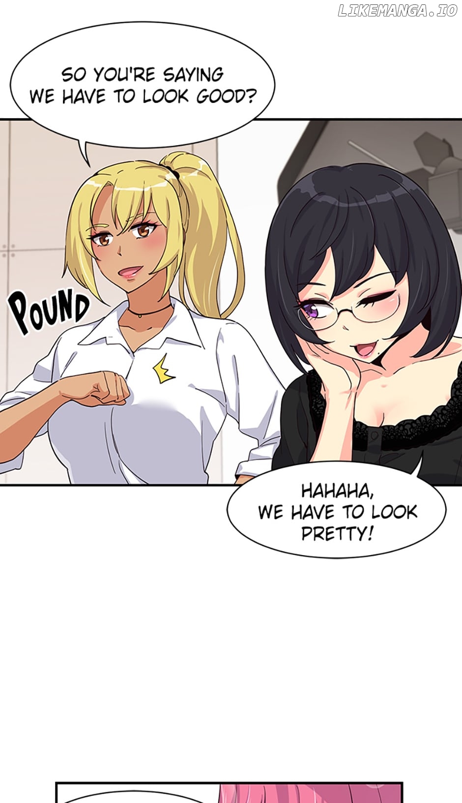 Heroine Idol Chapter 7 - page 77