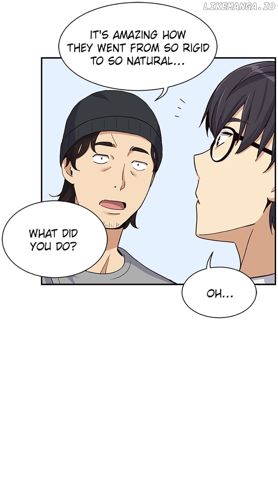 Heroine Idol Chapter 8 - page 33