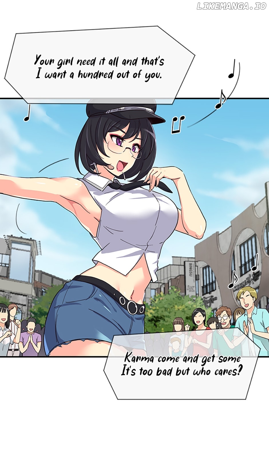 Heroine Idol Chapter 9 - page 117