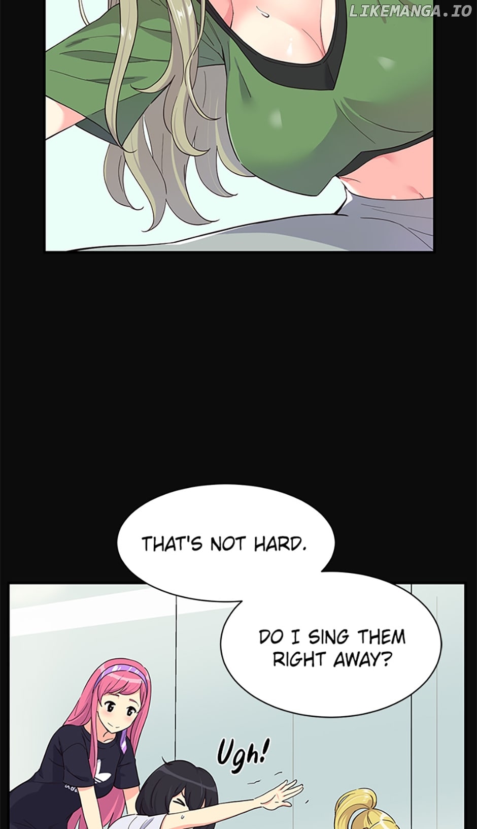 Heroine Idol Chapter 11 - page 17