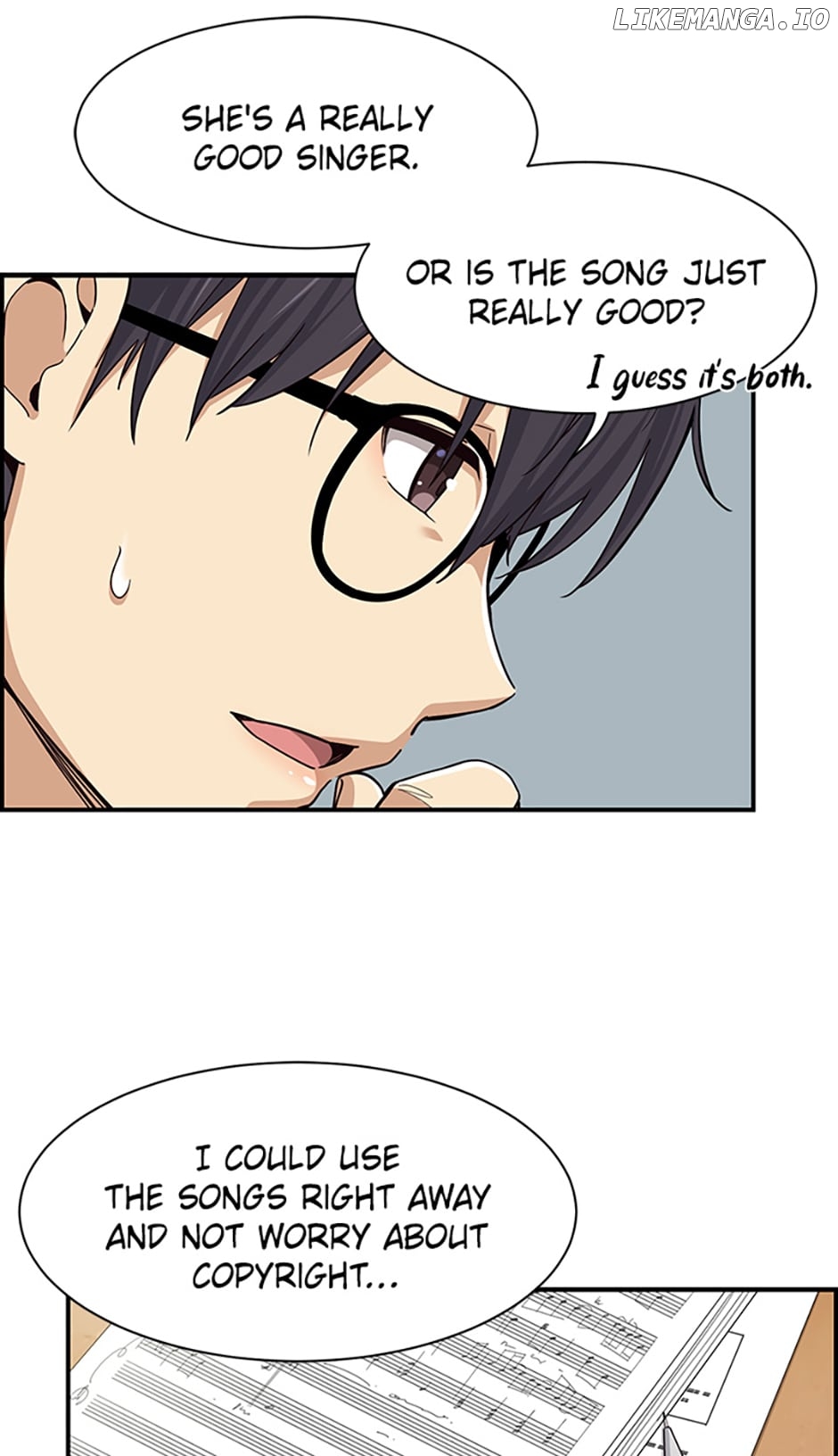 Heroine Idol Chapter 11 - page 21