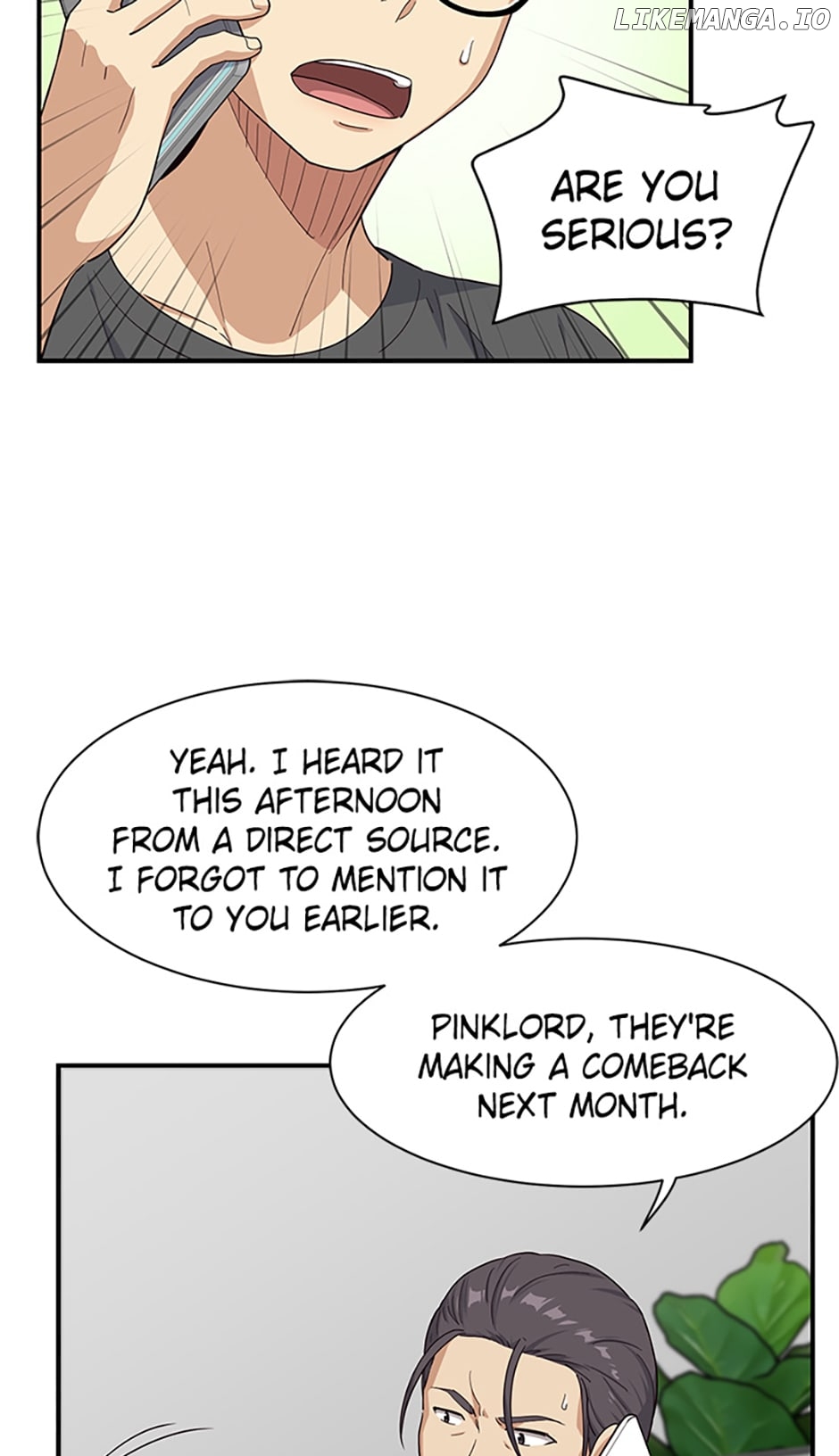 Heroine Idol Chapter 11 - page 25