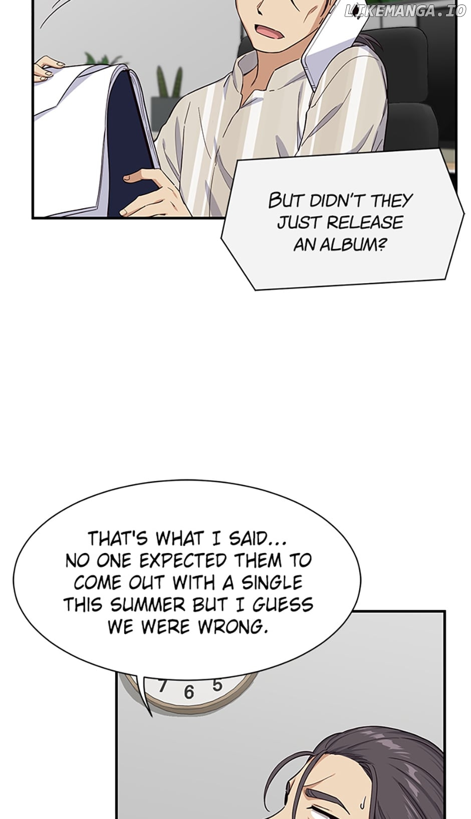 Heroine Idol Chapter 11 - page 26