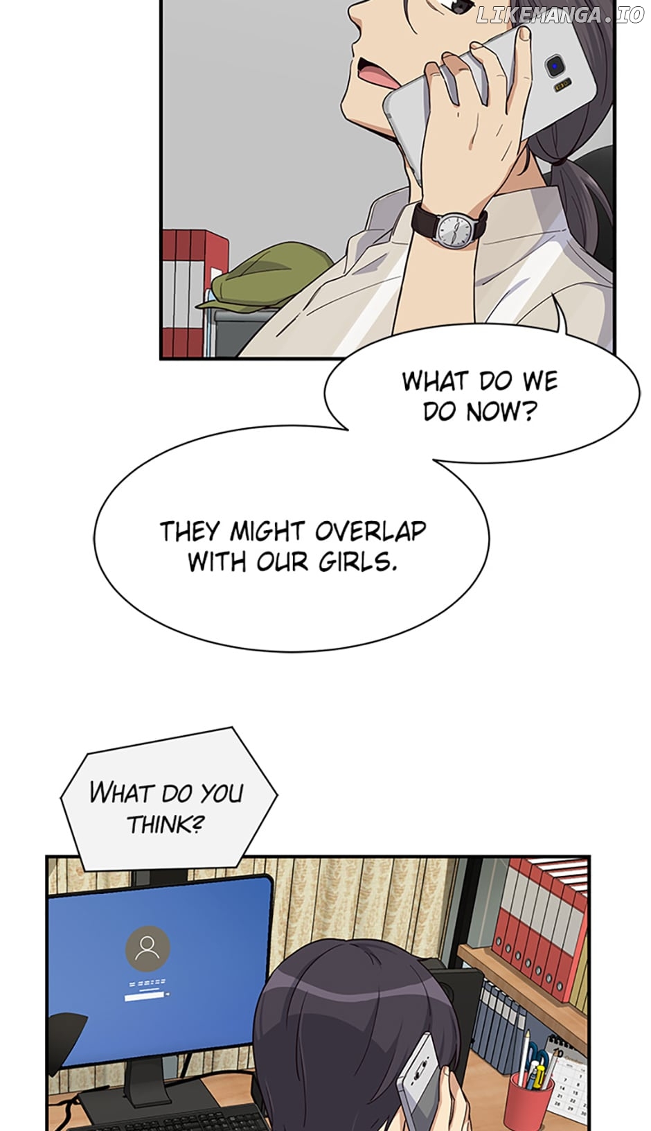 Heroine Idol Chapter 11 - page 27
