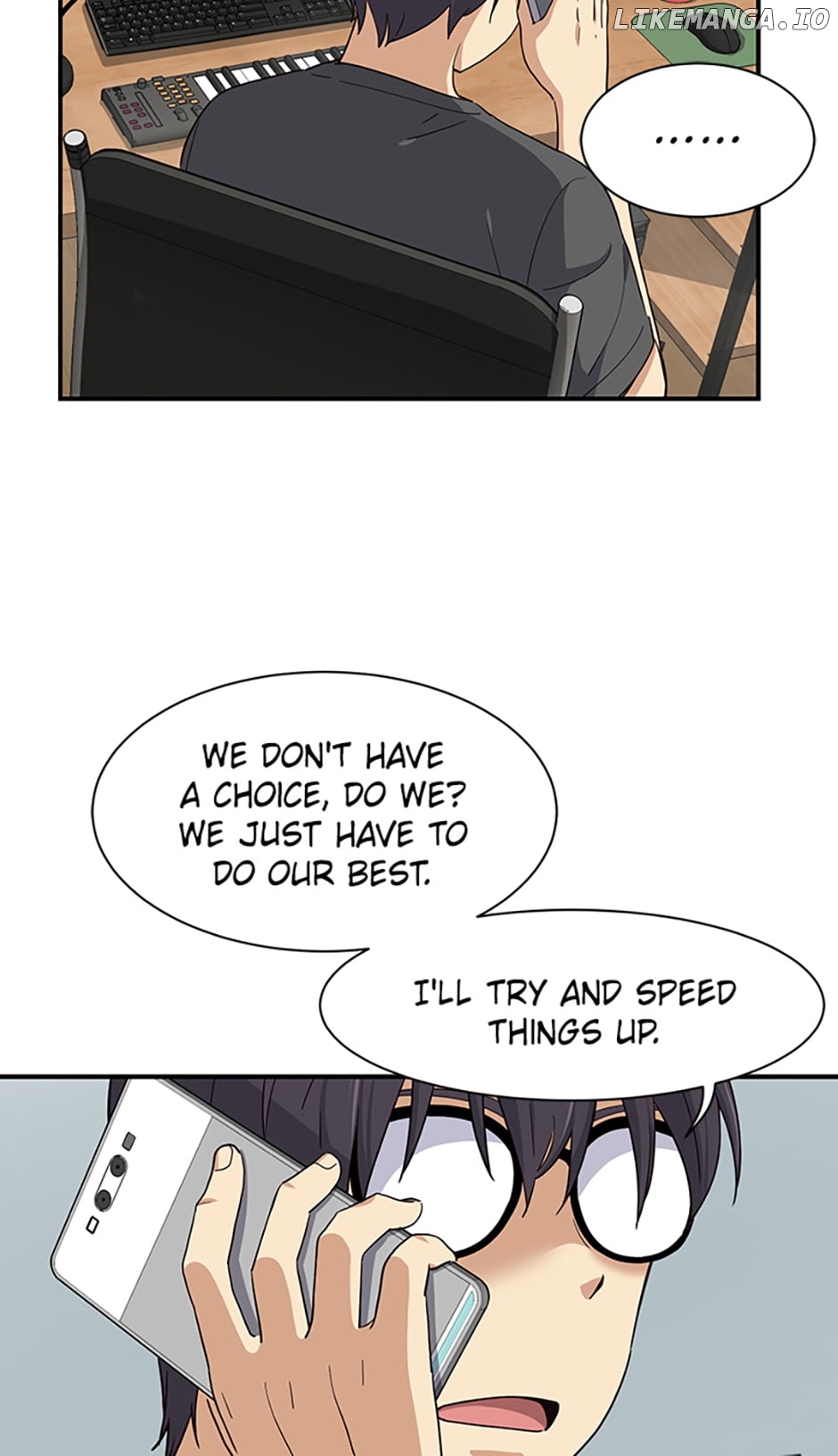 Heroine Idol Chapter 11 - page 28