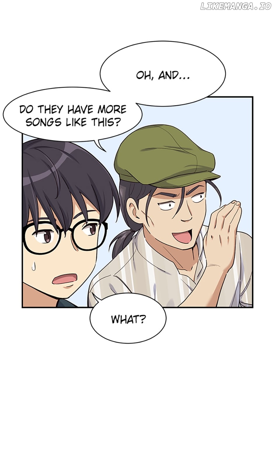 Heroine Idol Chapter 11 - page 4