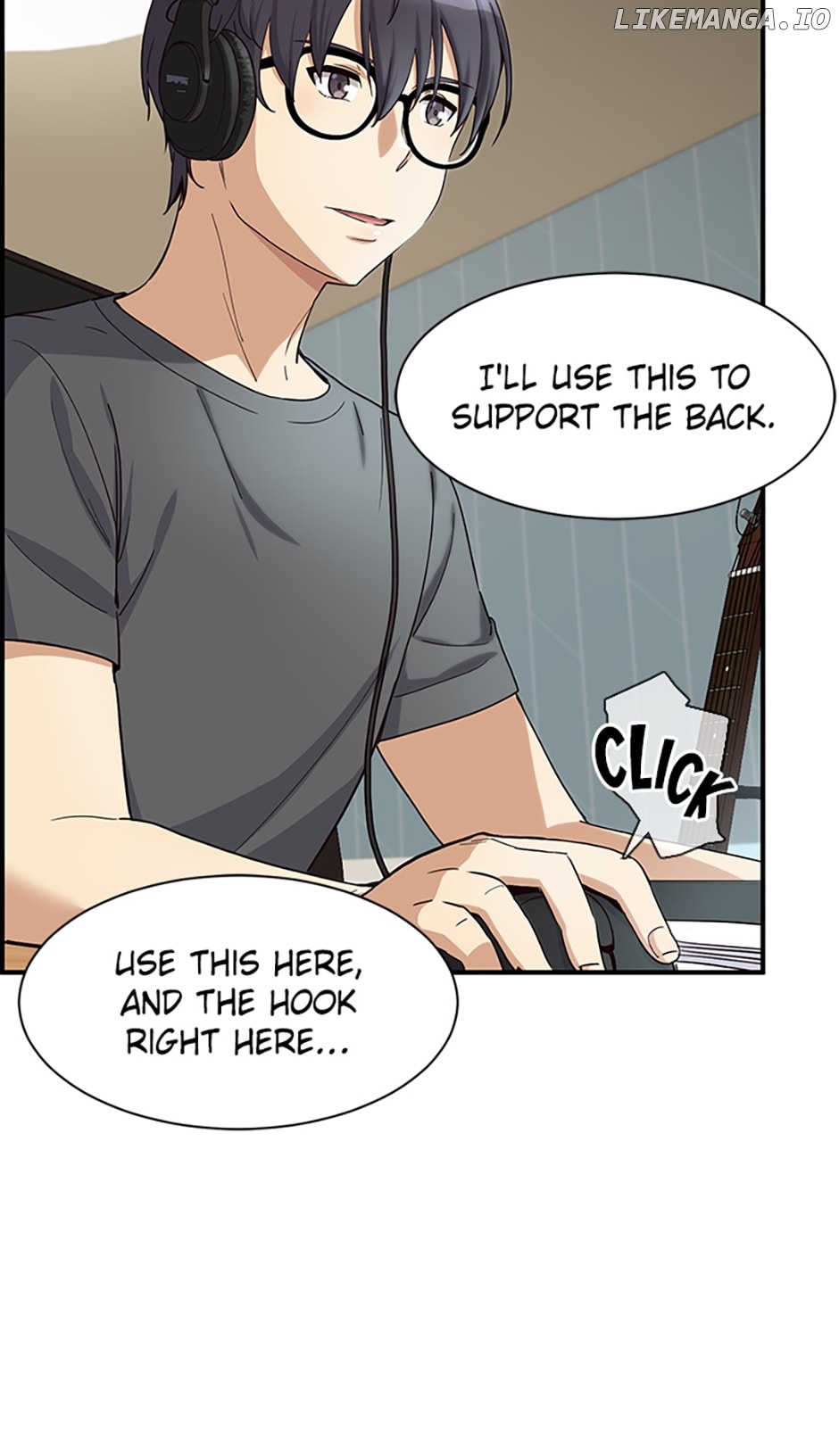 Heroine Idol Chapter 11 - page 37