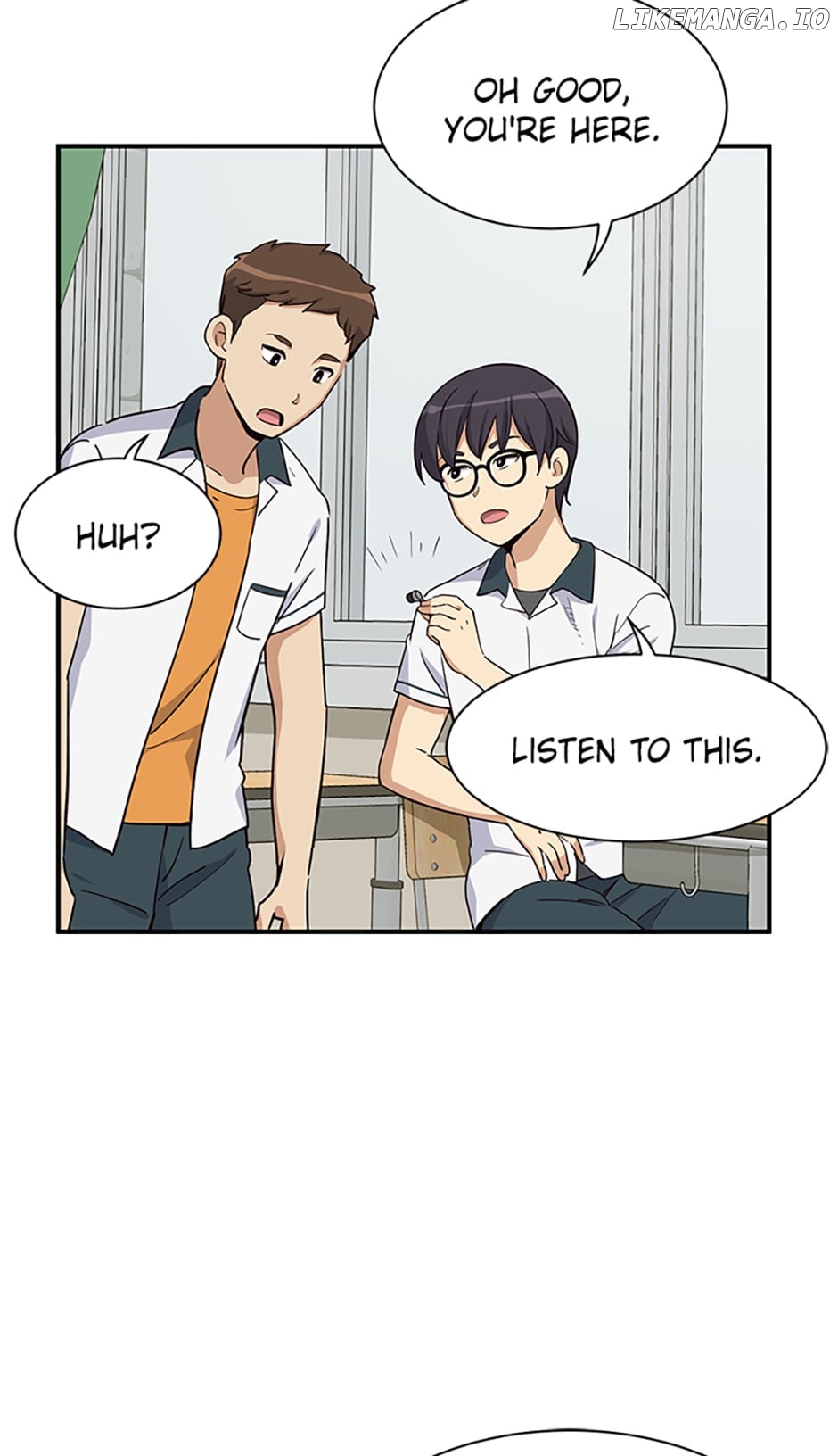 Heroine Idol Chapter 11 - page 47