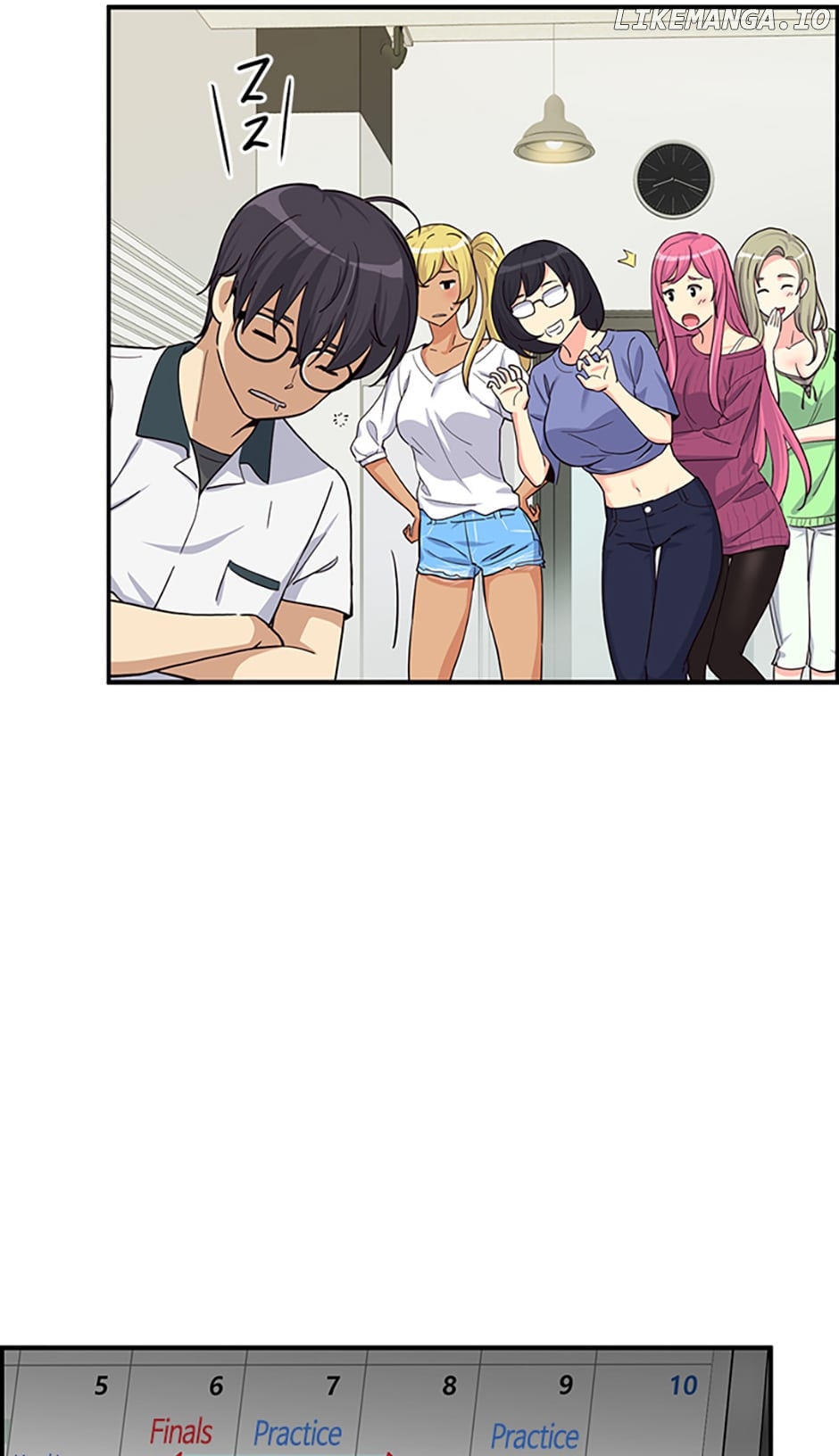 Heroine Idol Chapter 11 - page 58