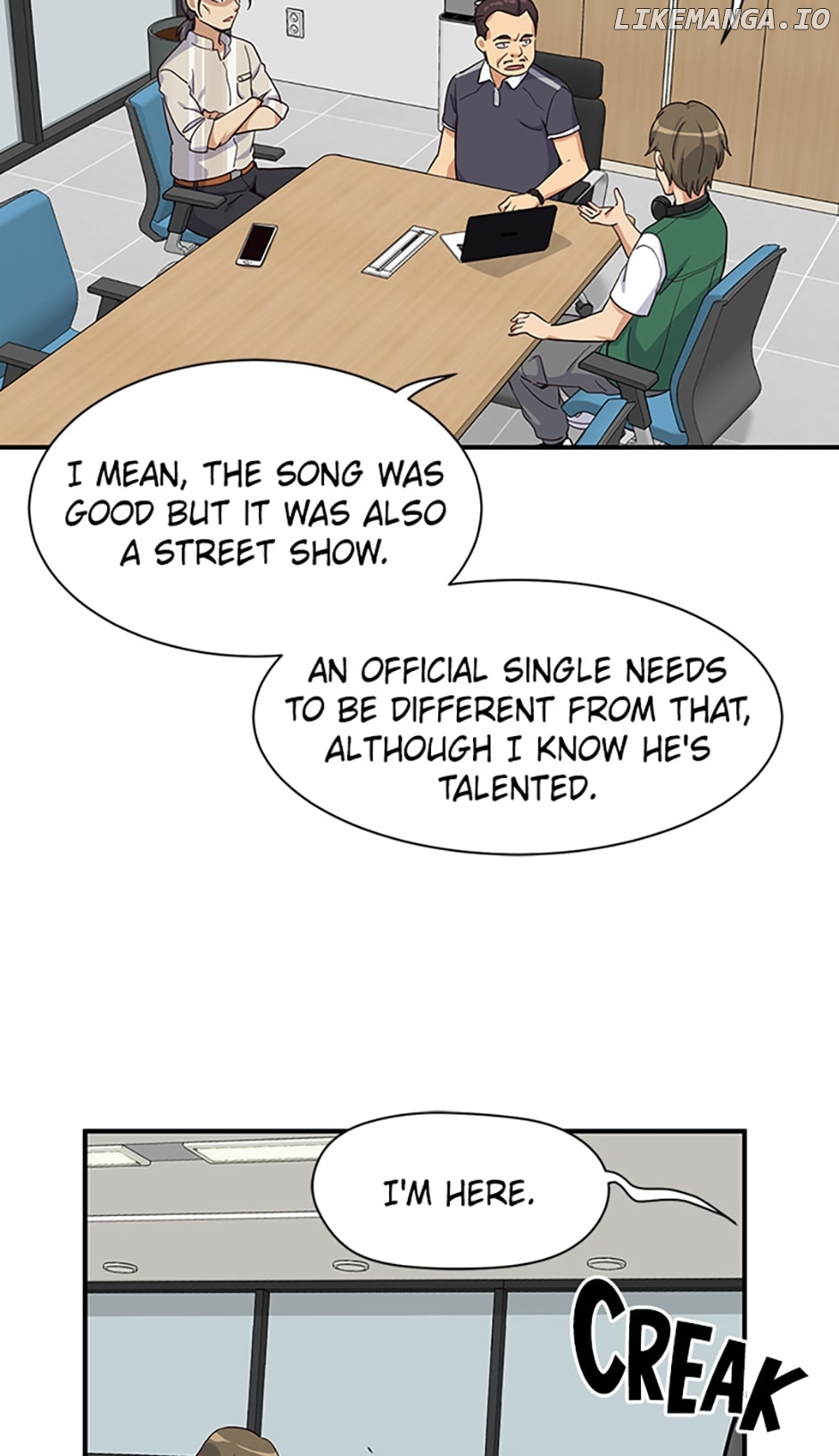Heroine Idol Chapter 11 - page 66