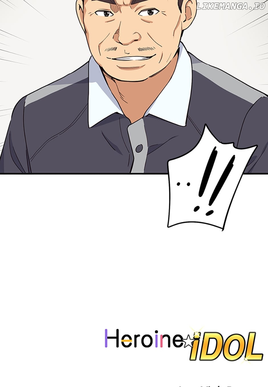 Heroine Idol Chapter 11 - page 86