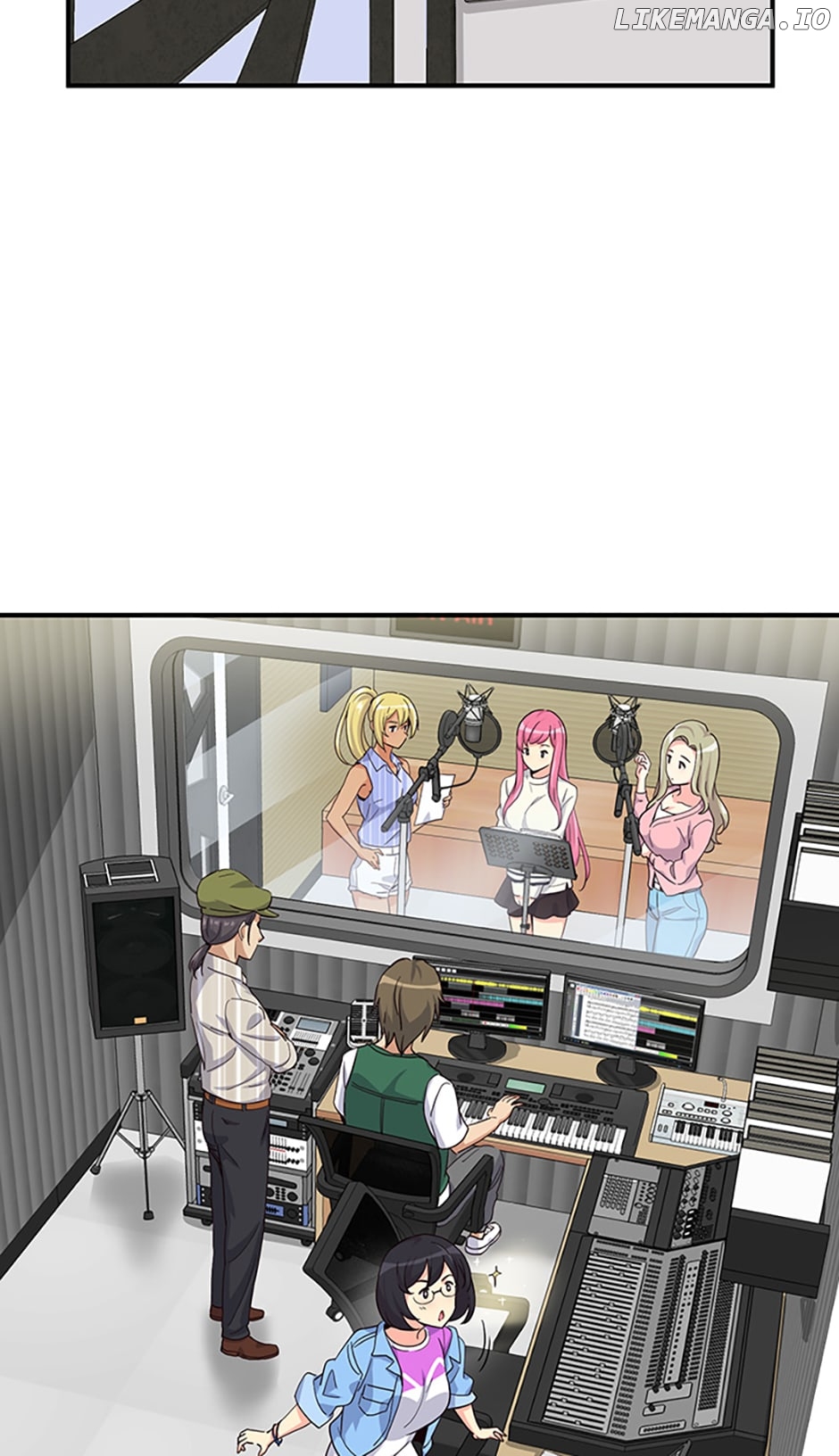 Heroine Idol Chapter 12 - page 14
