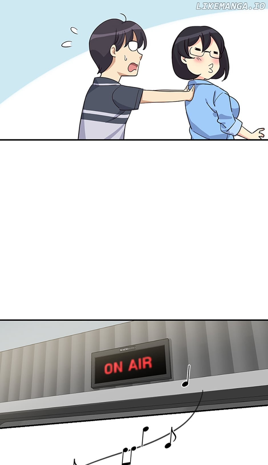 Heroine Idol Chapter 12 - page 20