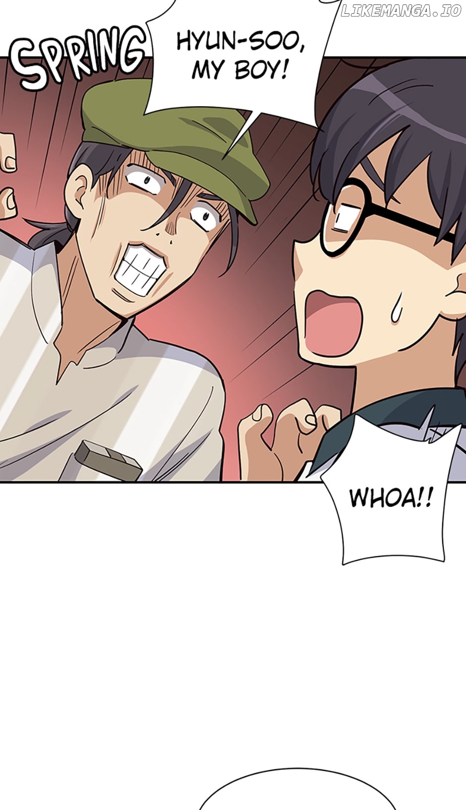 Heroine Idol Chapter 12 - page 3