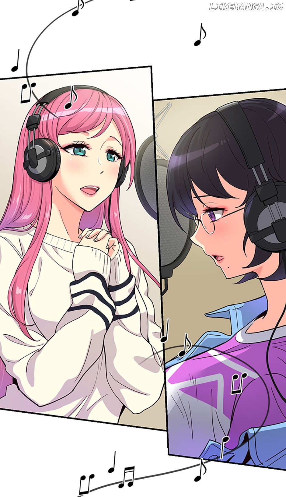 Heroine Idol Chapter 12 - page 21