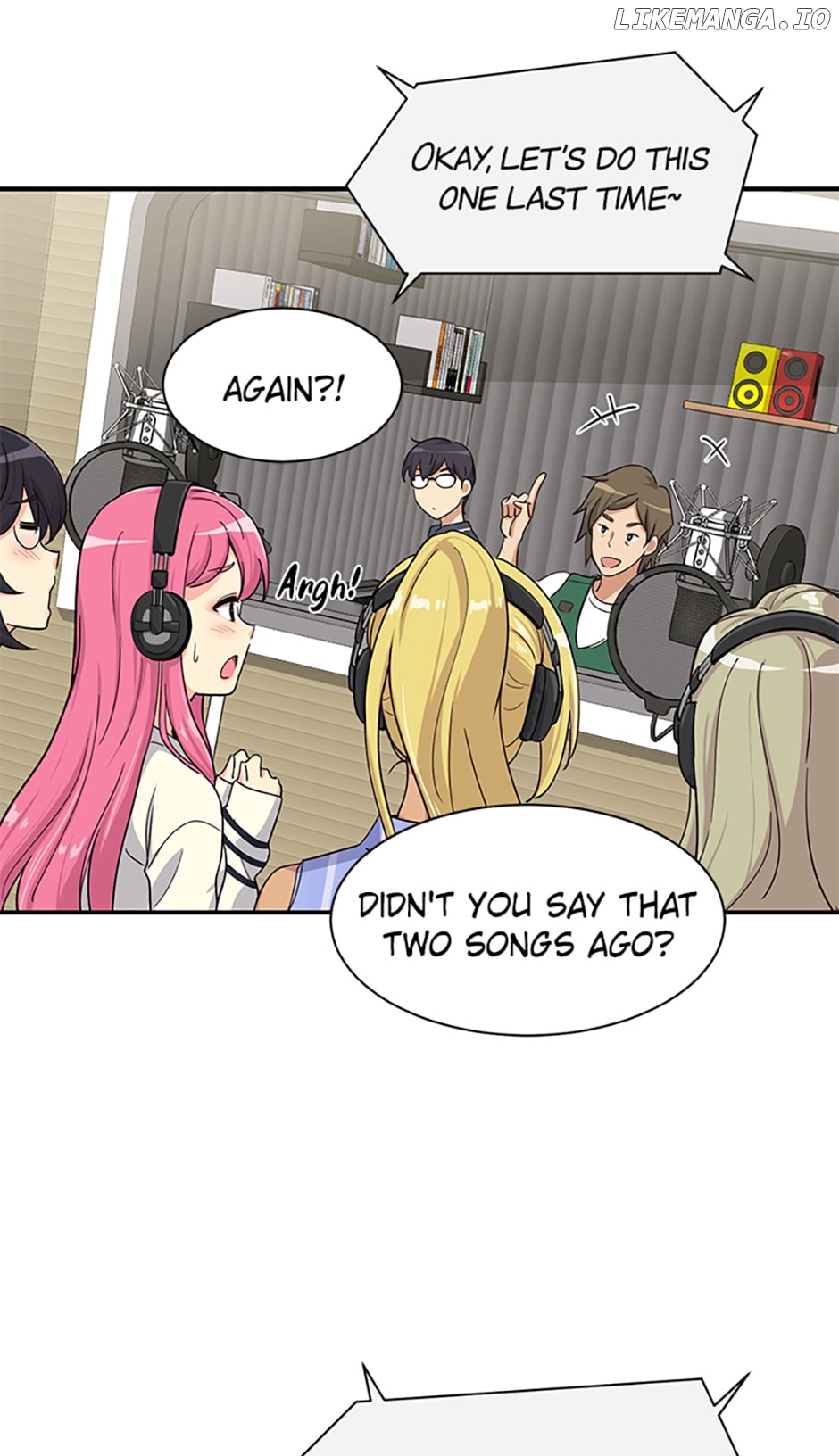 Heroine Idol Chapter 12 - page 25
