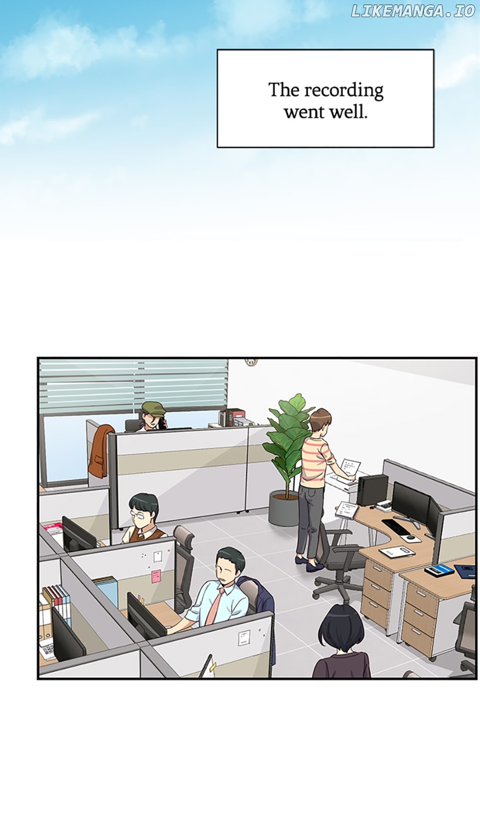 Heroine Idol Chapter 12 - page 27