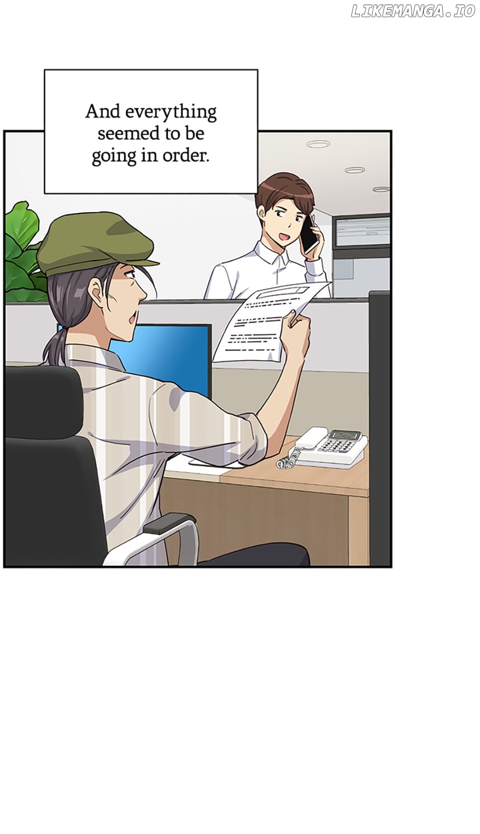 Heroine Idol Chapter 12 - page 28