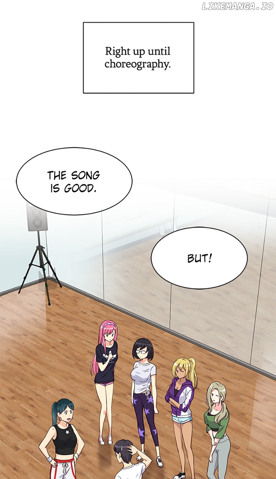 Heroine Idol Chapter 12 - page 29