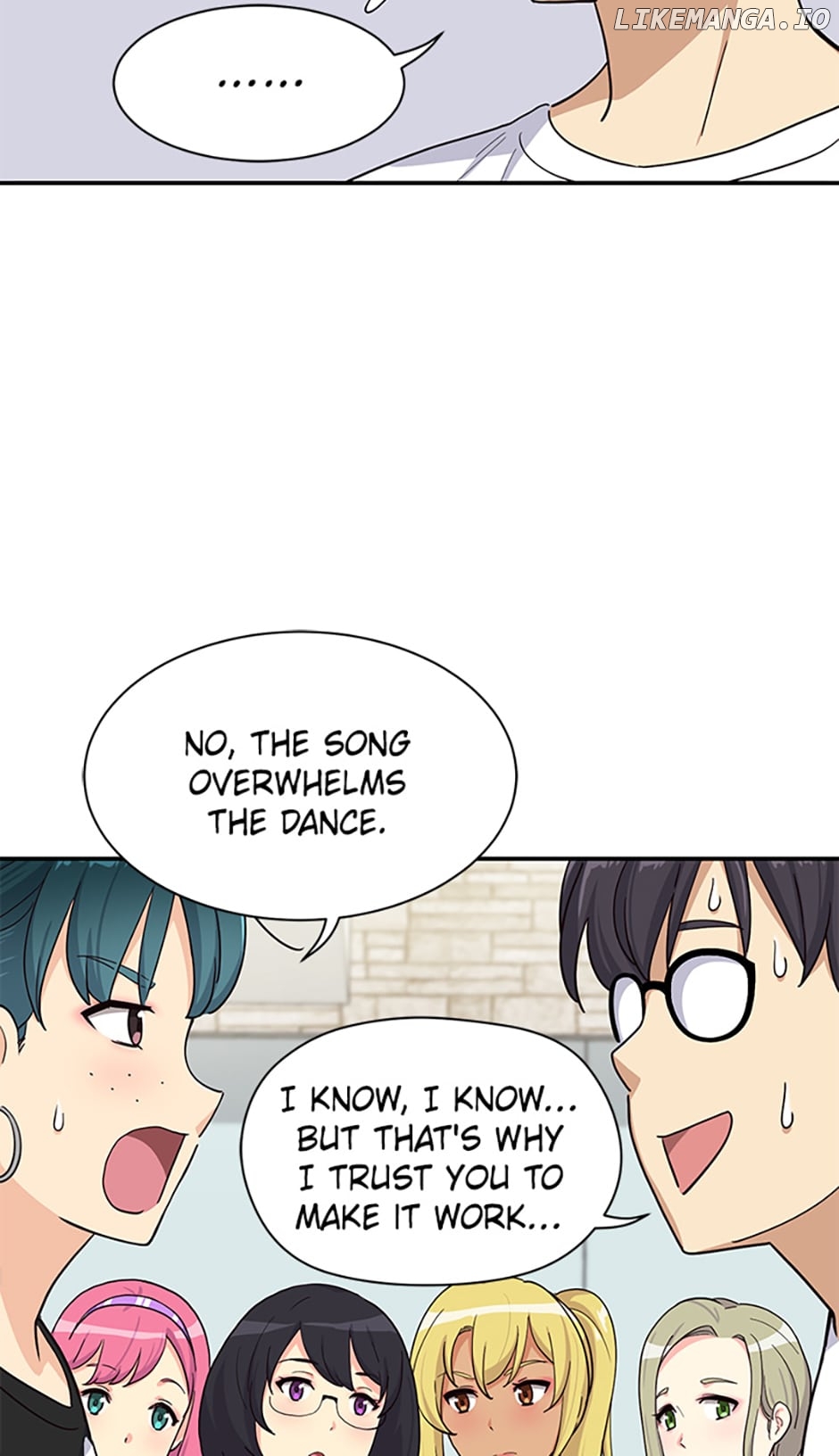 Heroine Idol Chapter 12 - page 32