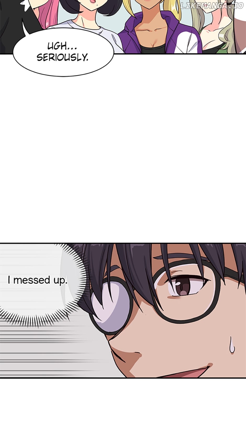 Heroine Idol Chapter 12 - page 33