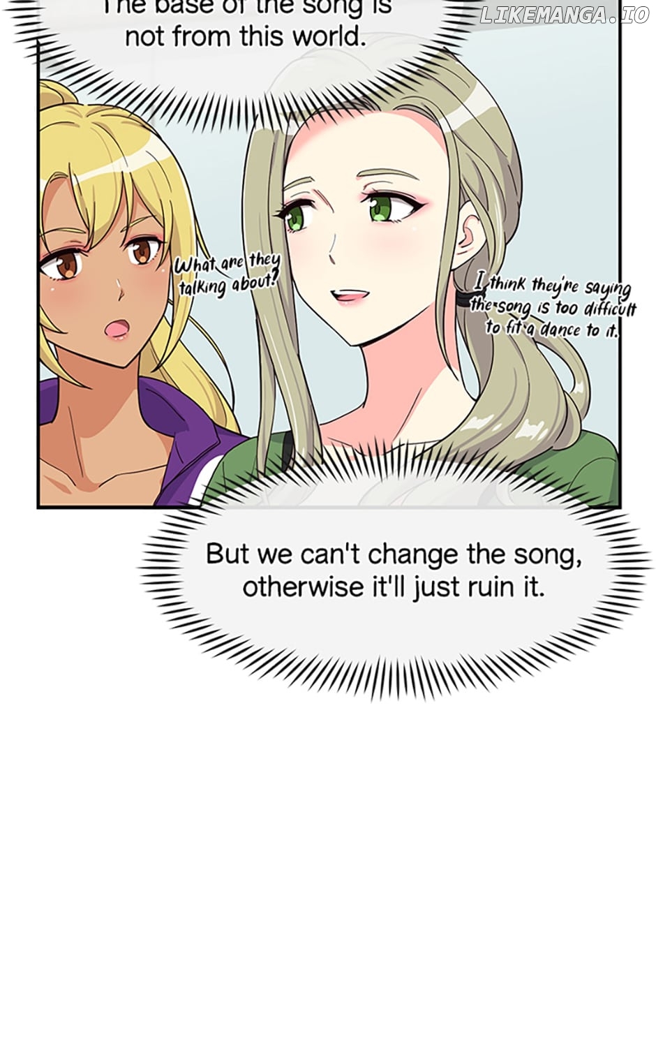 Heroine Idol Chapter 12 - page 35