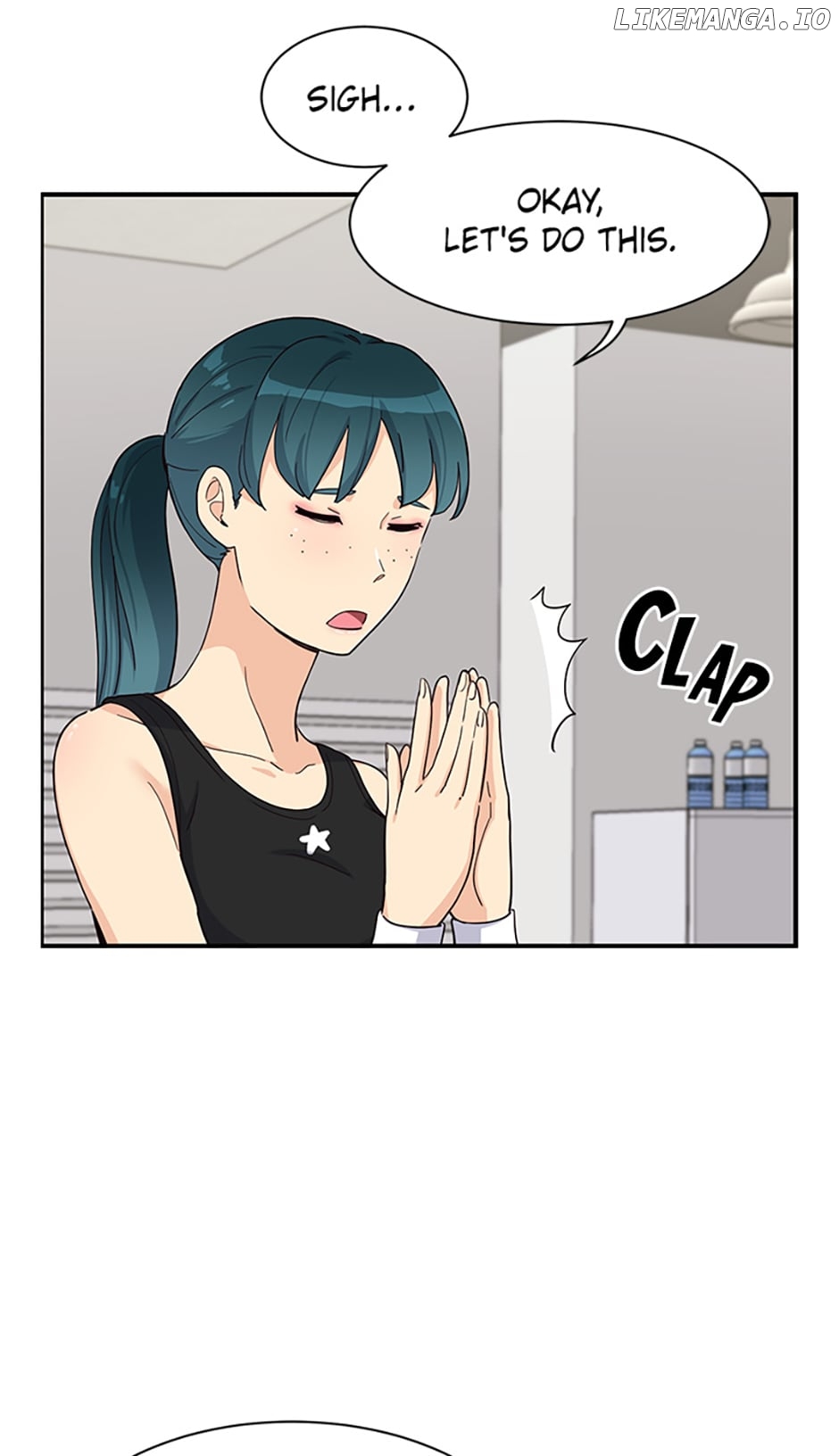 Heroine Idol Chapter 12 - page 36