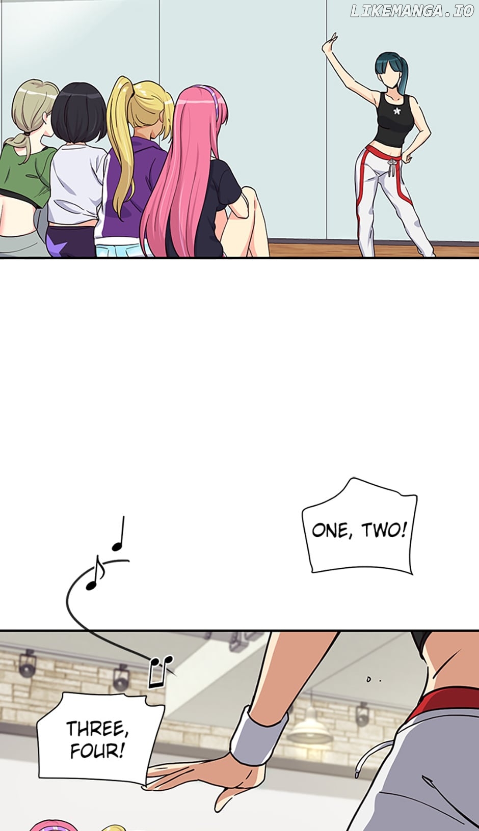 Heroine Idol Chapter 12 - page 38