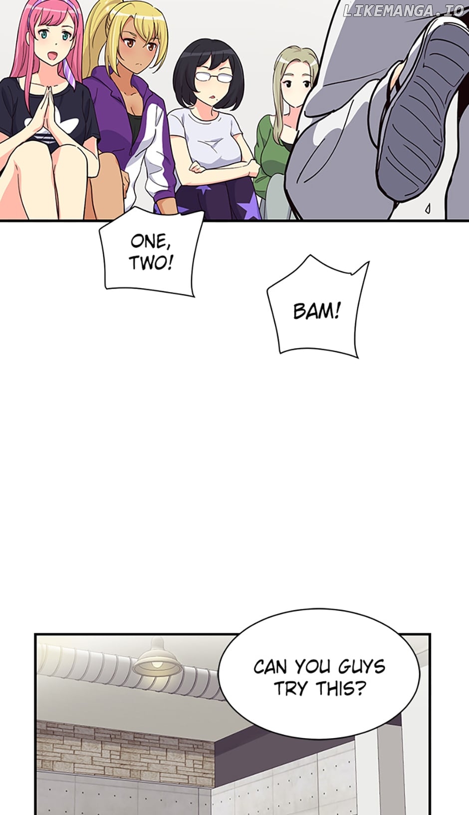 Heroine Idol Chapter 12 - page 39