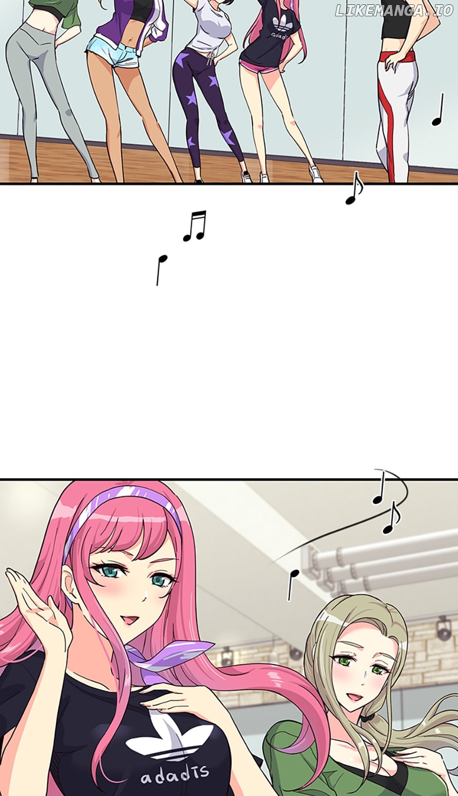 Heroine Idol Chapter 12 - page 41