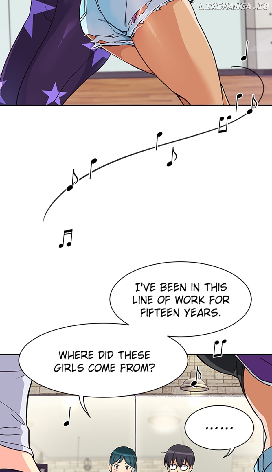 Heroine Idol Chapter 12 - page 43