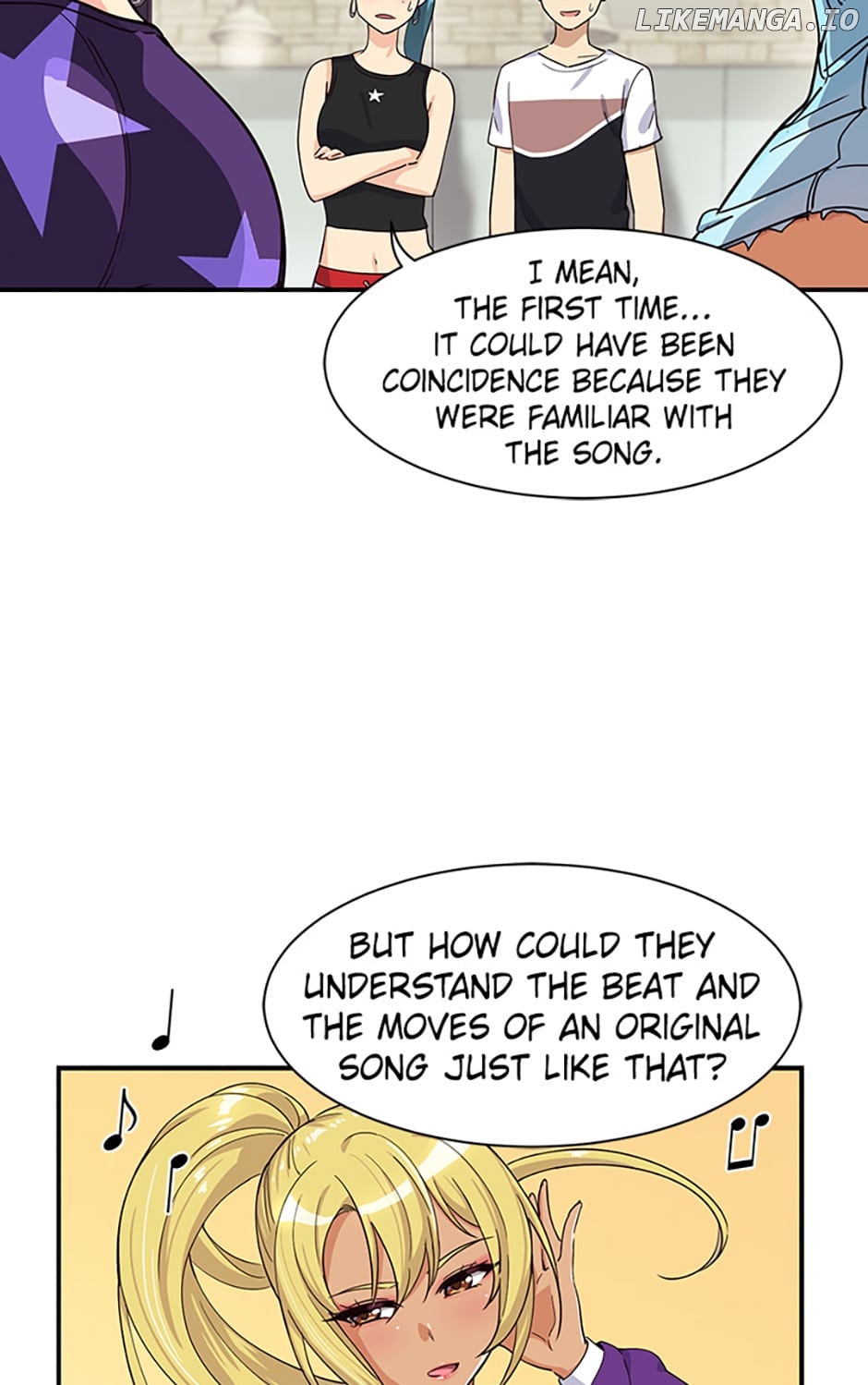 Heroine Idol Chapter 12 - page 44