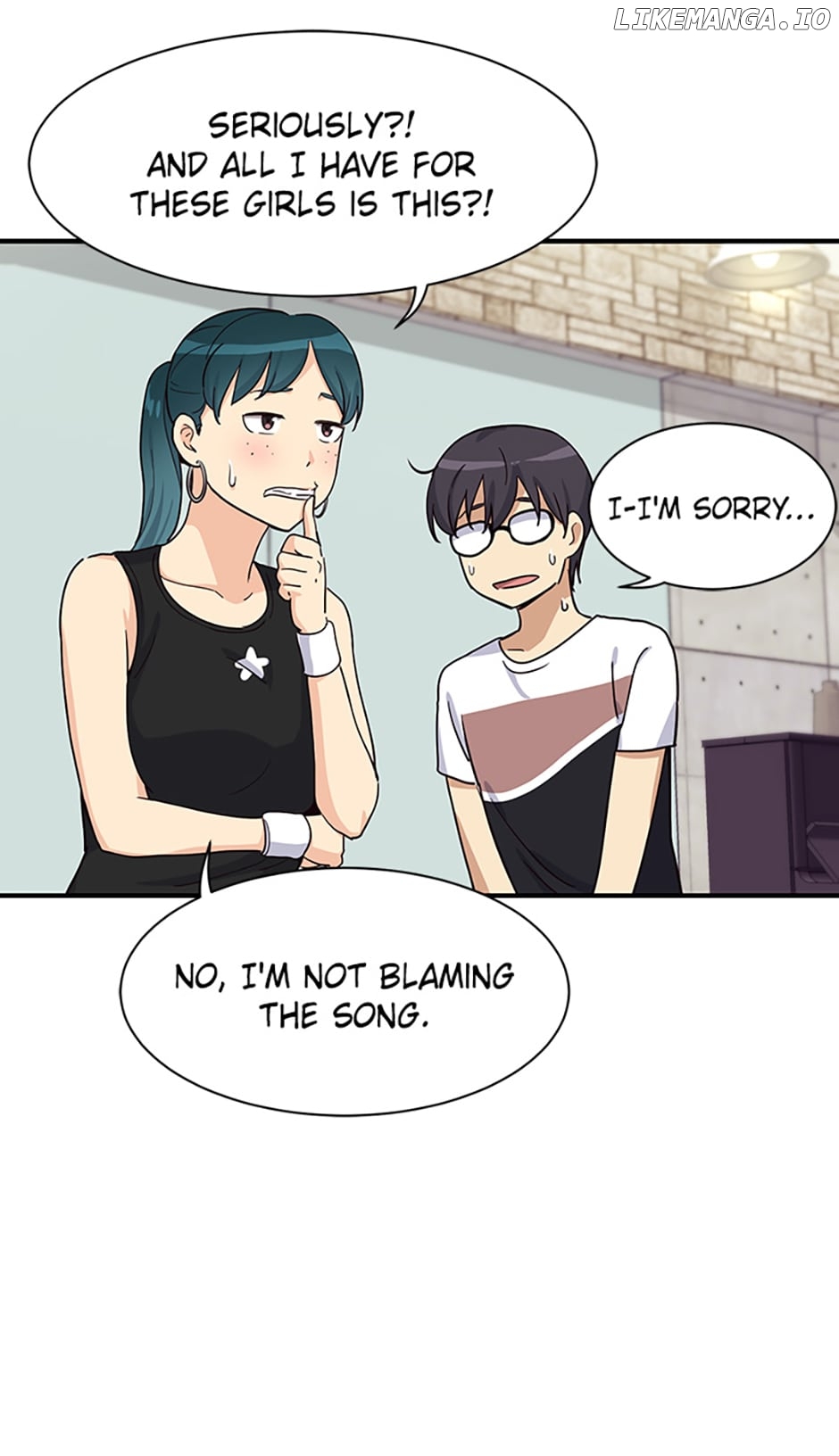 Heroine Idol Chapter 12 - page 46