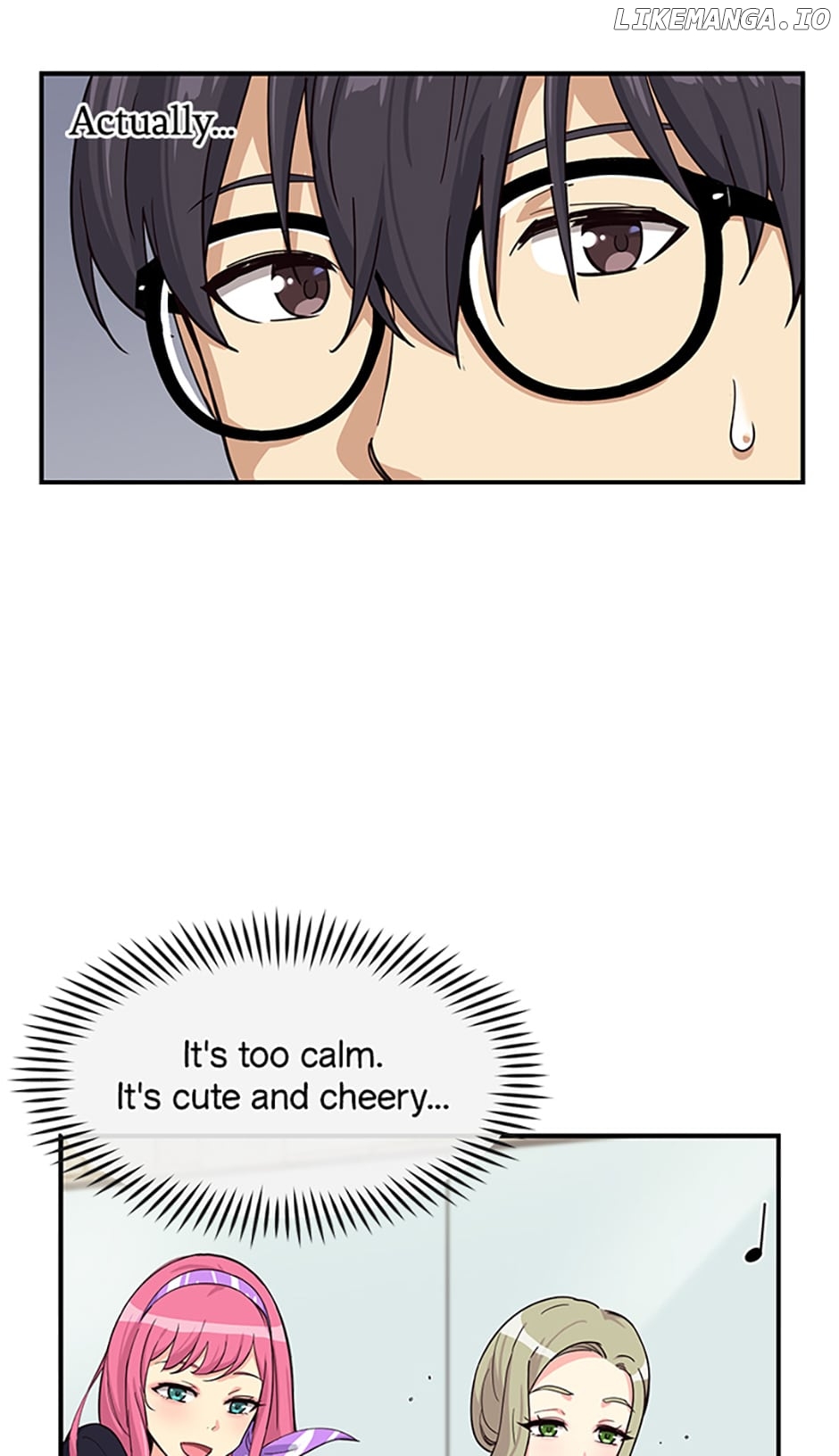 Heroine Idol Chapter 12 - page 47