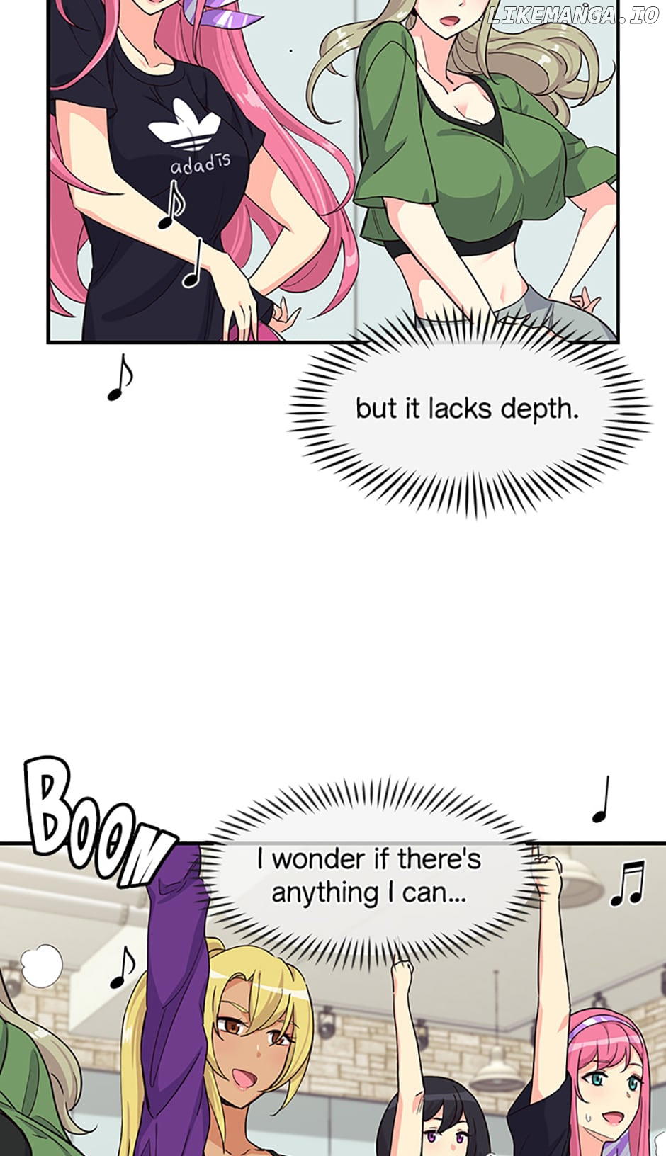 Heroine Idol Chapter 12 - page 48